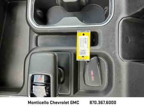 New 2026 GMC Sierra 1500 SLT AWD/4WD image 20