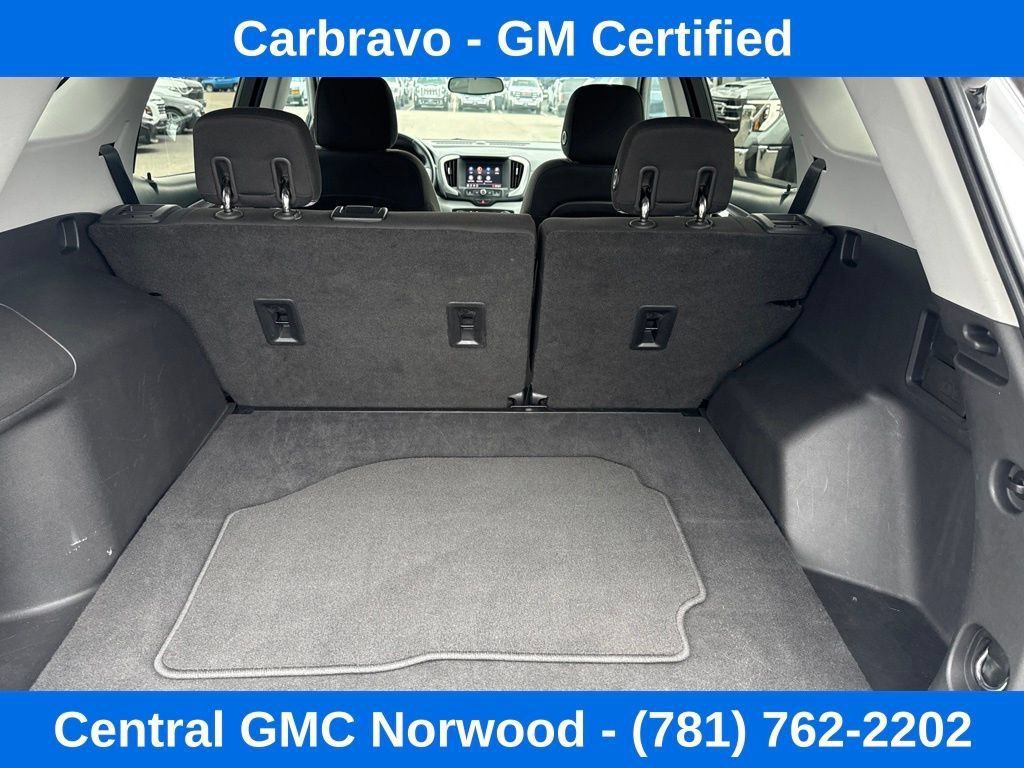 Certified 2020 GMC Terrain SLE w/ Driver Convenience Package AWD/4WD image 11