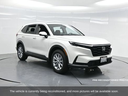 Used 2025 Honda CR-V EX image 37