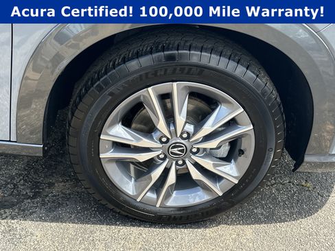 Certified 2025 Acura ADX FWD image 14