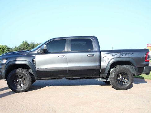 Used 2022 RAM 1500 TRX w/ TRX Level 2 Equipment Group AWD/4WD image 6