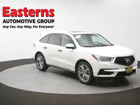 Used 2018 Acura MDX SH-AWD w/ Technology Package image 46