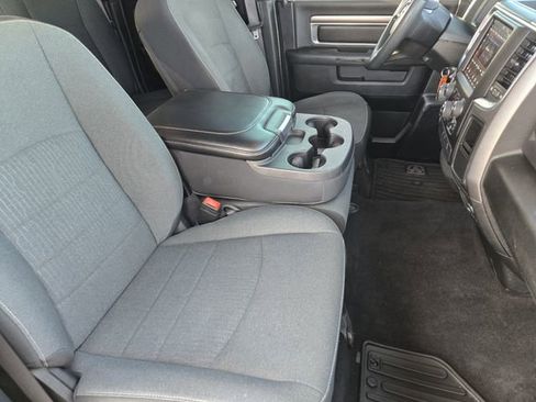 Certified 2021 RAM 1500 Classic Warlock w/ Electronics Group image 14