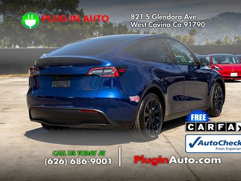 Used 2022 Tesla Model Y Long Range image 5
