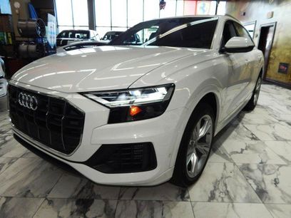 Used 2023 Audi Q8 Prestige w/ Prestige Package