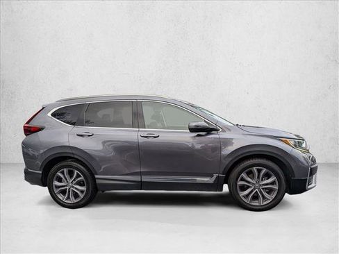 Used 2020 Honda CR-V Touring image 4