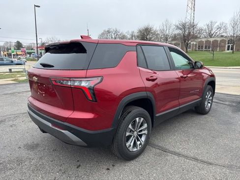New 2026 Chevrolet Equinox LT w/ Convenience Package II FWD image 5