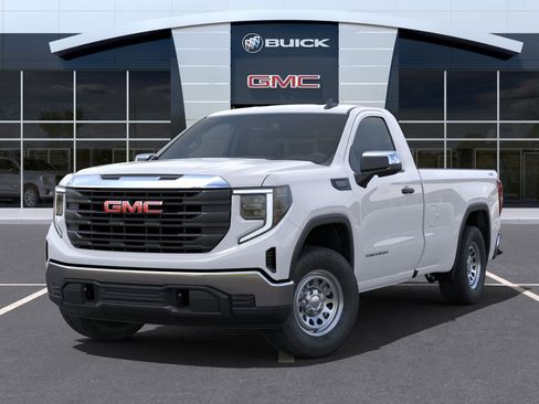 New 2025 GMC Sierra 1500 Pro w/ Pro Value Package image 6