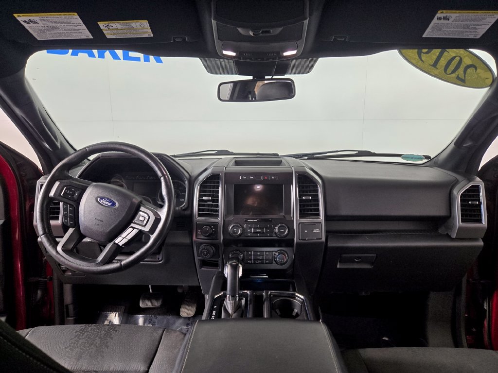 Used 2019 Ford F150 XLT w/ Equipment Group 302A Luxury AWD/4WD image 10