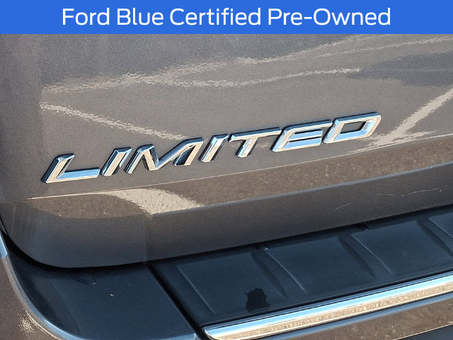 Certified 2021 Ford Explorer Limited AWD/4WD image 36