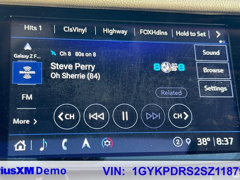 Certified 2025 Cadillac XT6 Premium Luxury image 60