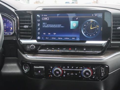 Used 2023 Chevrolet Silverado 1500 LTZ w/ LTZ Convenience Package II image 20