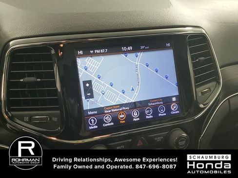 Used 2019 Jeep Grand Cherokee Limited image 6