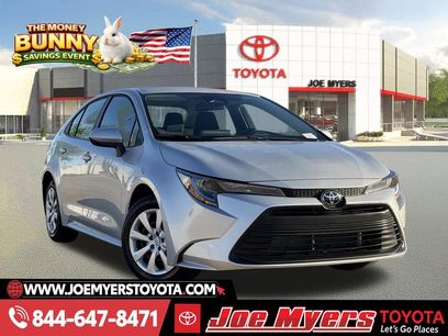Certified 2026 Toyota Corolla LE