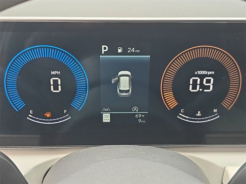 New 2026 Hyundai Tucson SEL image 19