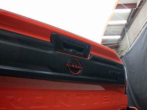 New 2026 Nissan Frontier PRO-4X w/ Pro Premium Package image 13