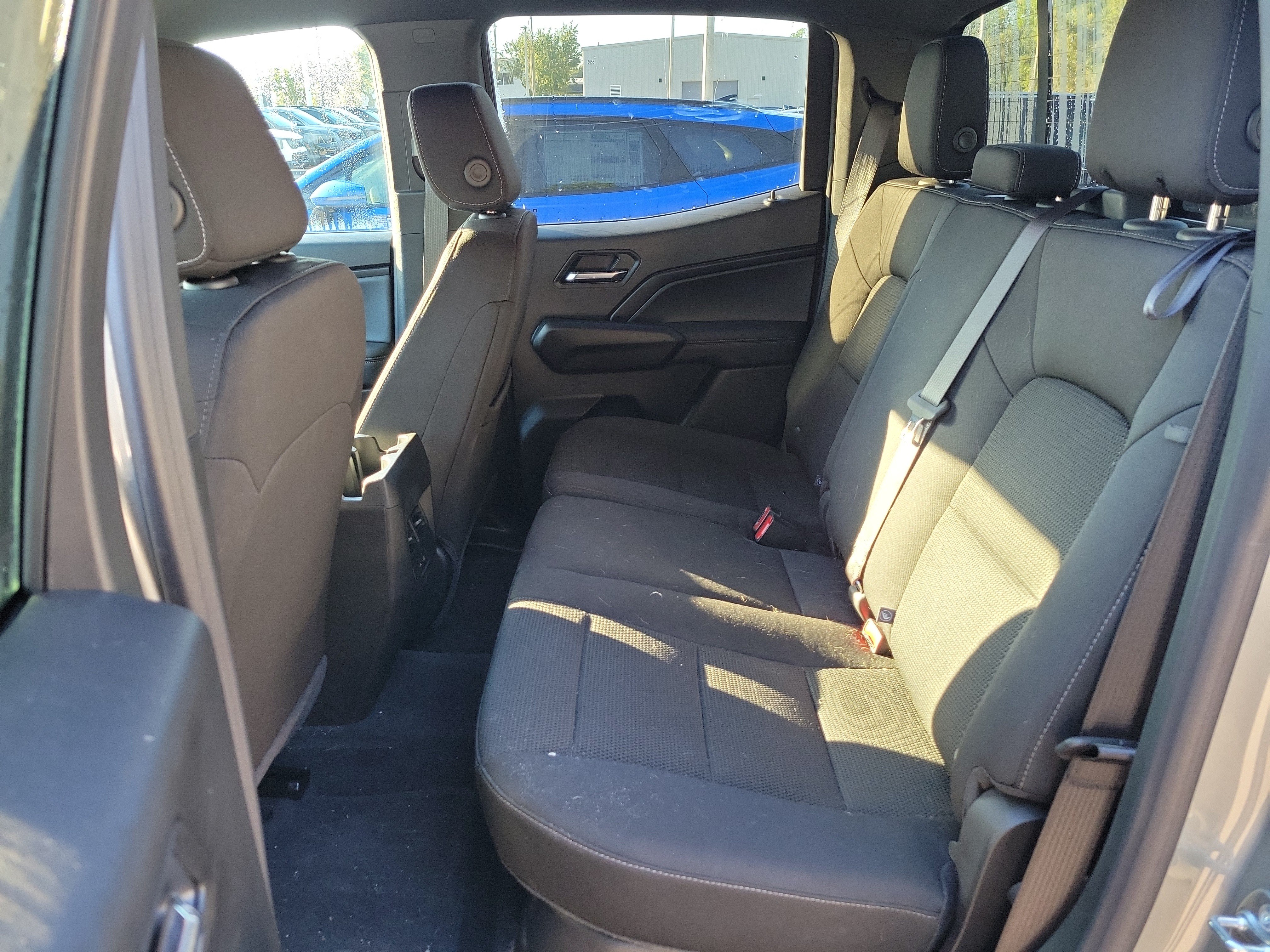 Used 2026 GMC Canyon Elevation w/ Convenience Package RWD image 12