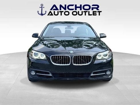 Used 2016 BMW 528i xDrive Sedan AWD/4WD image 2
