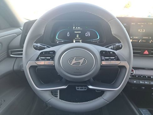 New 2026 Hyundai Elantra SEL Sport Premium FWD image 19