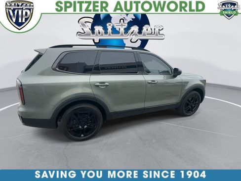 Certified 2025 Kia Telluride EX X-Line AWD/4WD image 9