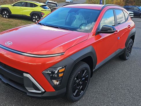 New 2026 Hyundai Kona SEL Sport image 3