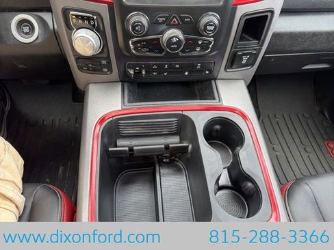 Used 2017 RAM 1500 Rebel w/ Luxury Group AWD/4WD image 13