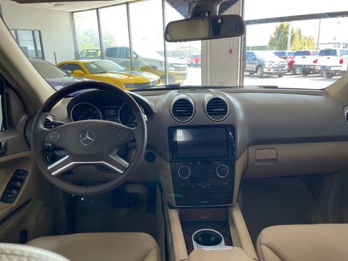 Used 2010 Mercedes-Benz ML 350 BlueTEC 4MATIC image 22
