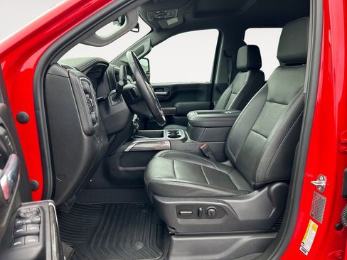 Used 2020 Chevrolet Silverado 2500 LTZ w/ LTZ Convenience Package image 15