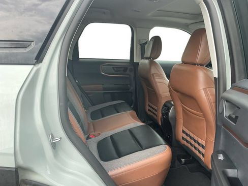 Certified 2024 Ford Bronco Sport Outer Banks w/ Tech Package AWD/4WD image 23