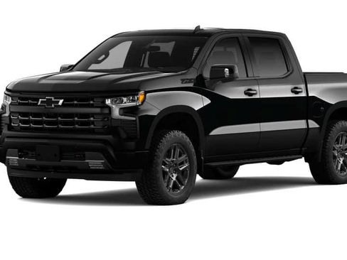 New 2026 Chevrolet Silverado 1500 RST w/ RST All Star Premium Package AWD/4WD image 50