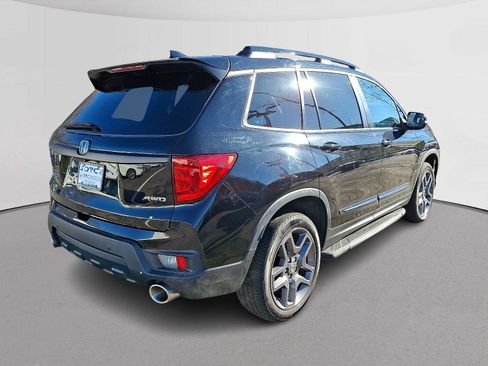 Used 2022 Honda Passport EX-L image 10