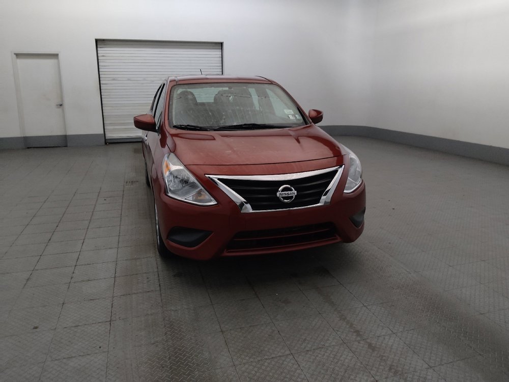 Used 2019 Nissan Versa SV FWD image 14