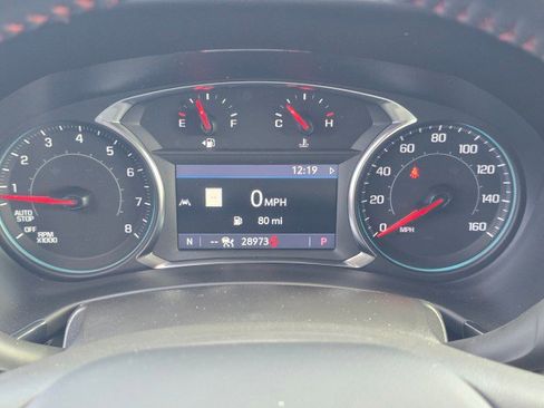 Used 2022 Chevrolet Equinox RS w/ Infotainment Package AWD/4WD image 32