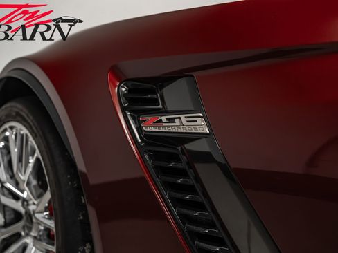 Used 2017 Chevrolet Corvette Z06 image 22