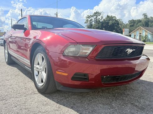 Used 2012 Ford Mustang Coupe RWD image 3