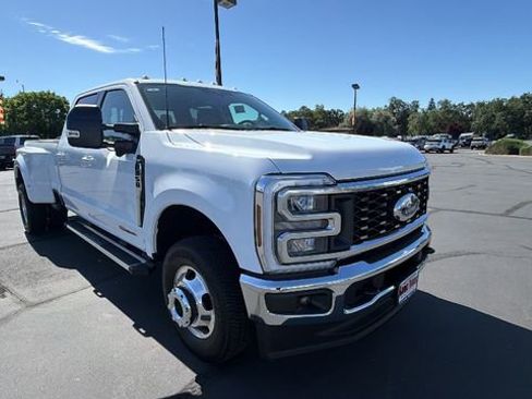 New 2026 Ford F350 XLT AWD/4WD image 2