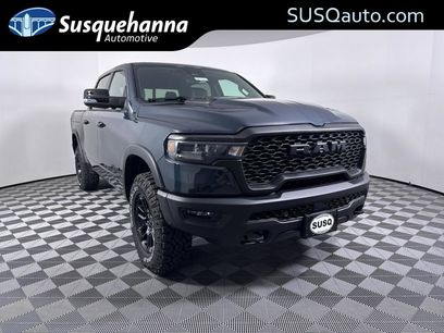 New 2026 RAM 1500 Rebel w/ Rebel Level 2 Equipment Group