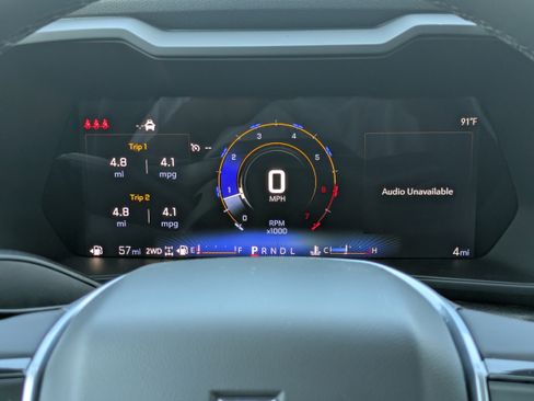 New 2025 Chevrolet Colorado Trail Boss image 27