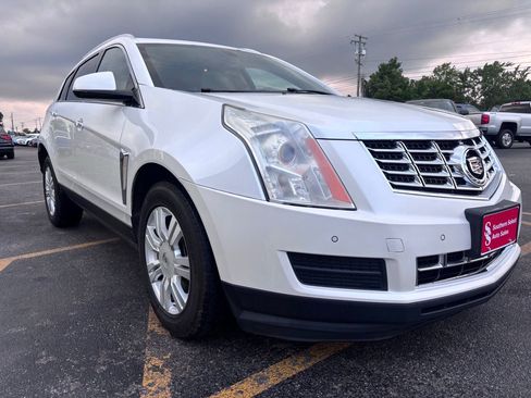 Used 2013 Cadillac SRX Luxury FWD image 4
