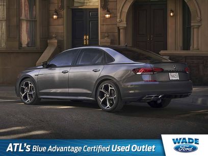 Used 2020 Volkswagen Passat 2.0T R-Line