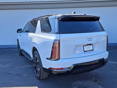 New 2026 Cadillac Escalade IQL Sport 1