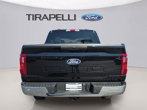 Certified 2024 Ford F150 XL w/ Equipment Group 103A High image 8