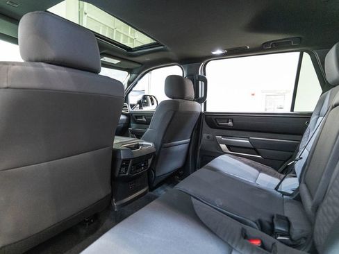 Certified 2025 Toyota Sequoia SR5 AWD/4WD image 15