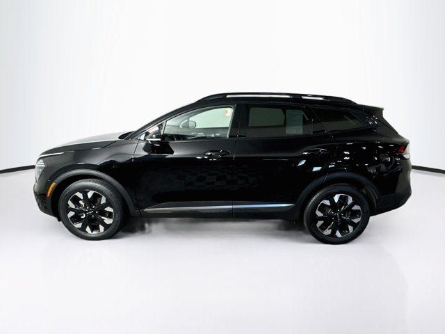 Certified 2024 Kia Sportage X-Line w/ X-Line Premium Package AWD/4WD image 8