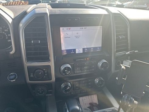 Used 2019 Ford F150 Lariat w/ Equipment Group 502A Luxury image 8