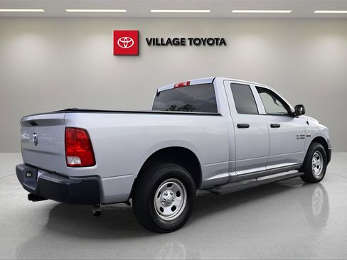 Used 2018 RAM 1500 Tradesman image 6
