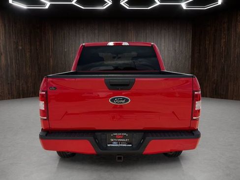Used 2020 Ford F150 XL w/ Equipment Group 101A Mid AWD/4WD image 6