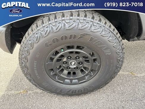 New 2026 Ford Bronco Big Bend AWD/4WD image 13