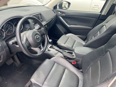 Used 2015 MAZDA CX-5 Grand Touring image 2