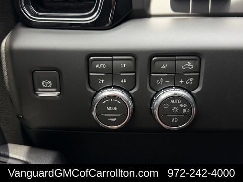 New 2026 GMC Sierra 2500 AT4X AWD/4WD image 19